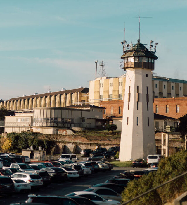 San Quentin Rehabilitation Center Transformation