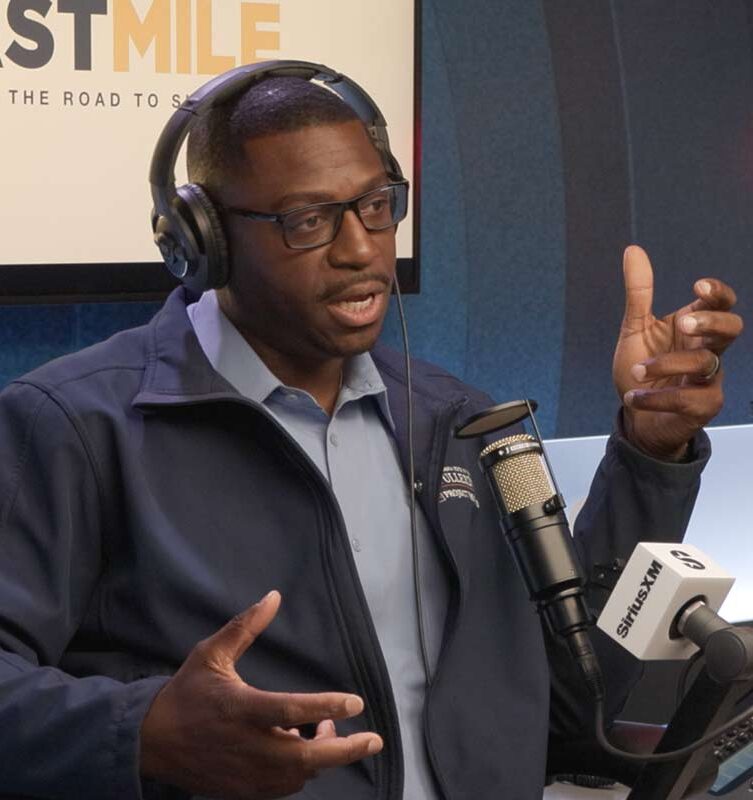 Dr. JC Cavitt on The Last Mile Radio