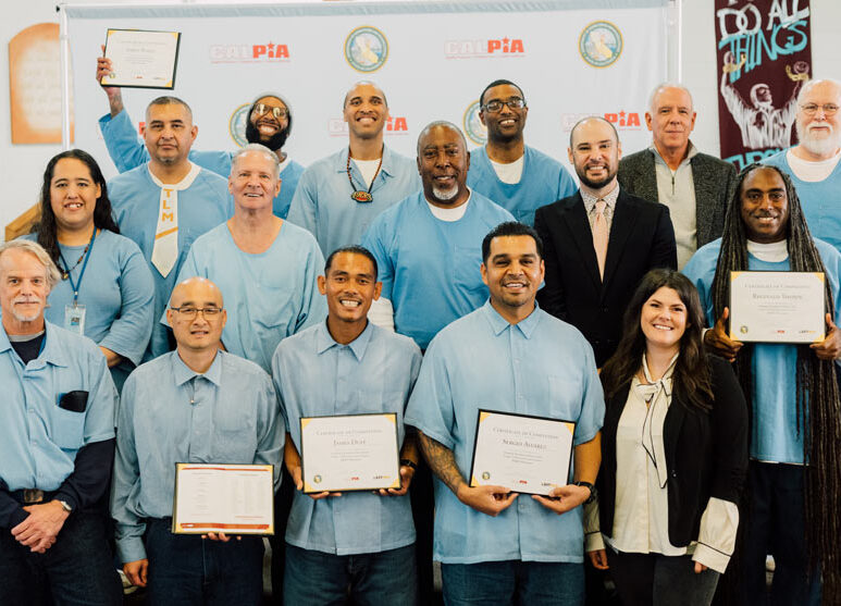 Graduates At The Last Mile