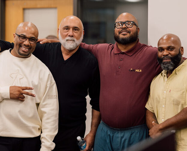 The Last Mile Classroom Visit