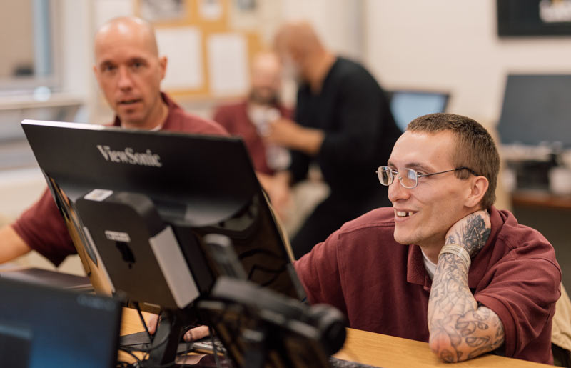 Prison Education The Last Mile Student