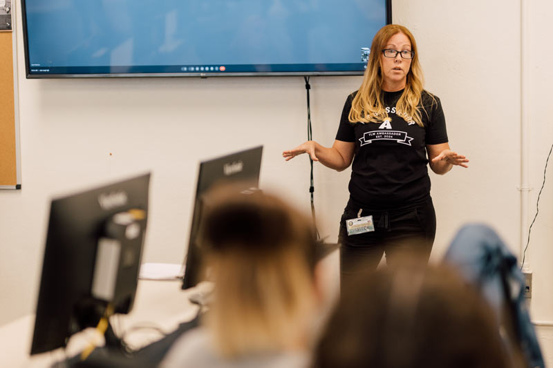 Billie Edison at The Last Mile