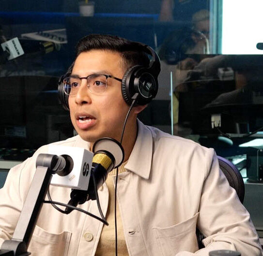 Gio Romero on The Last Mile Radio