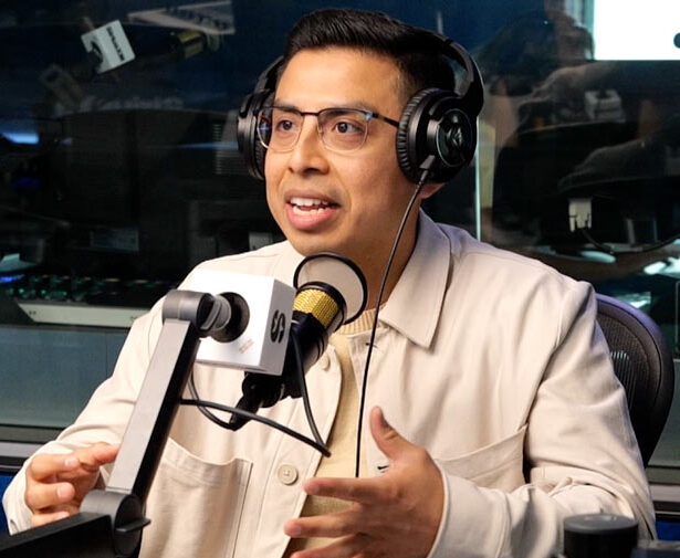 Gio Romero on The Last Mile Radio