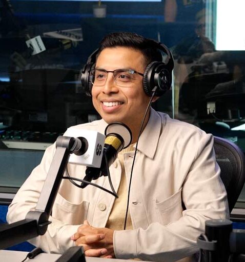 Gio Romero on The Last Mile Radio