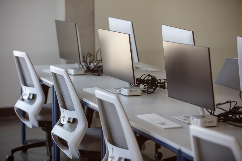 Computer workstation