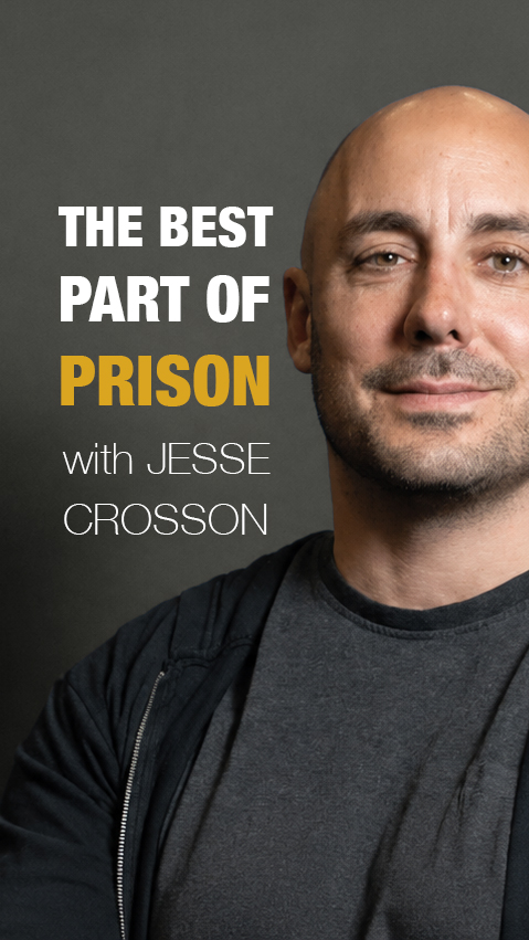Watch Jesse's interview with The Last Mile