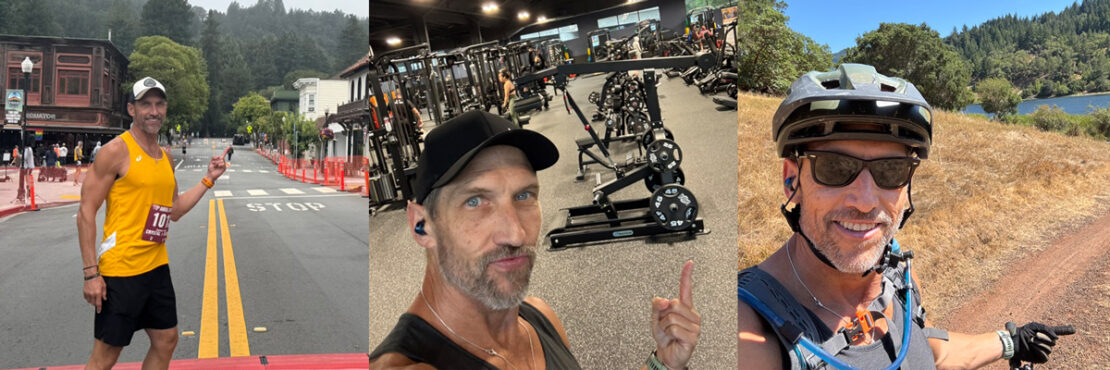 Chris Schuhmacher Fitness Monkey Founder